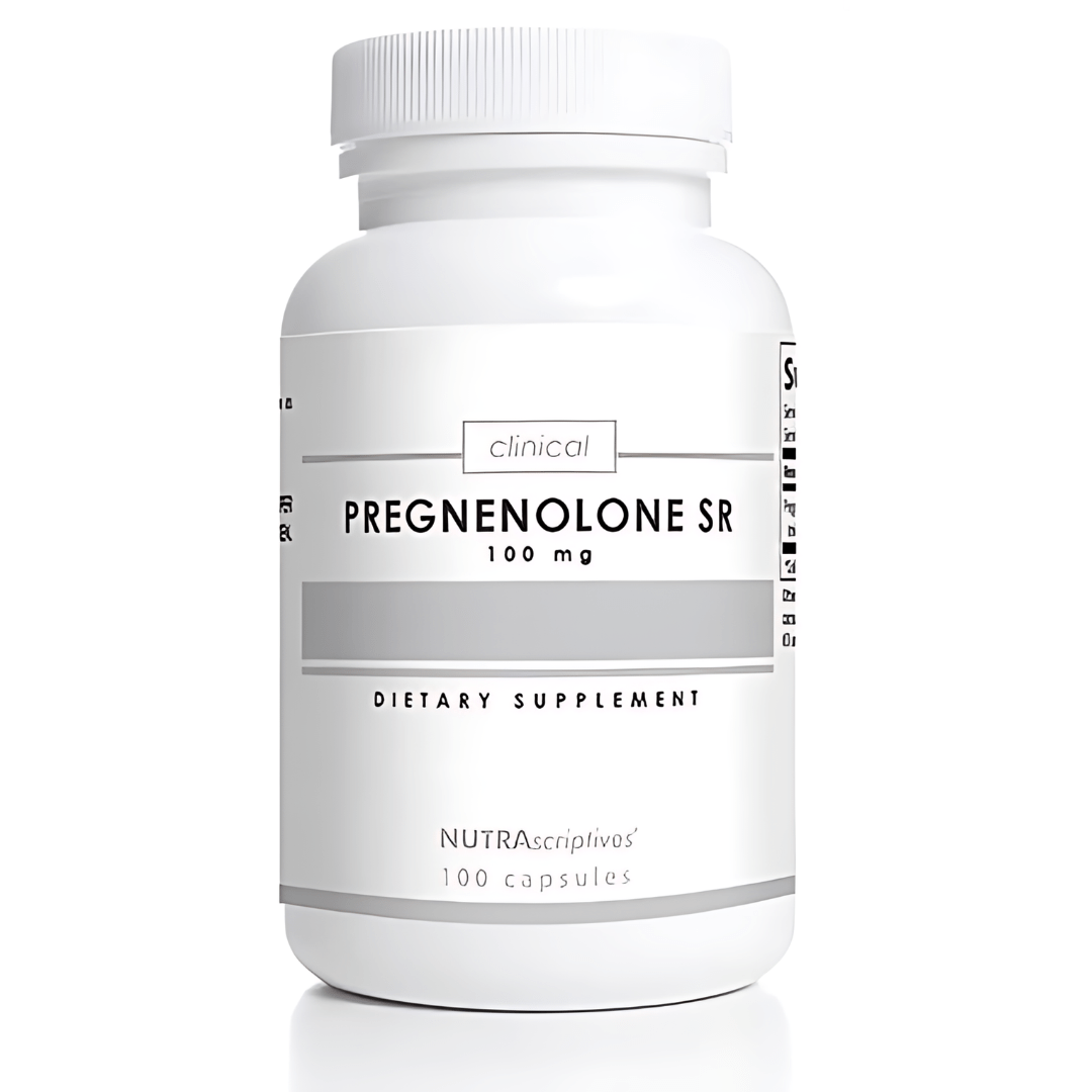 Pregnenolone SR