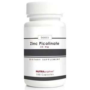 Zinc Picolinate