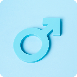 Hormone Replacement Therapy (HRT) Subscription for Men