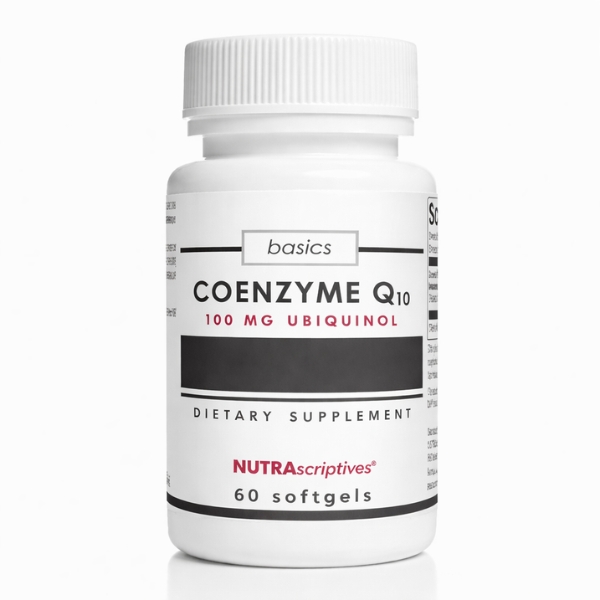 COENZYME Q10 100MG UBIQUINOL