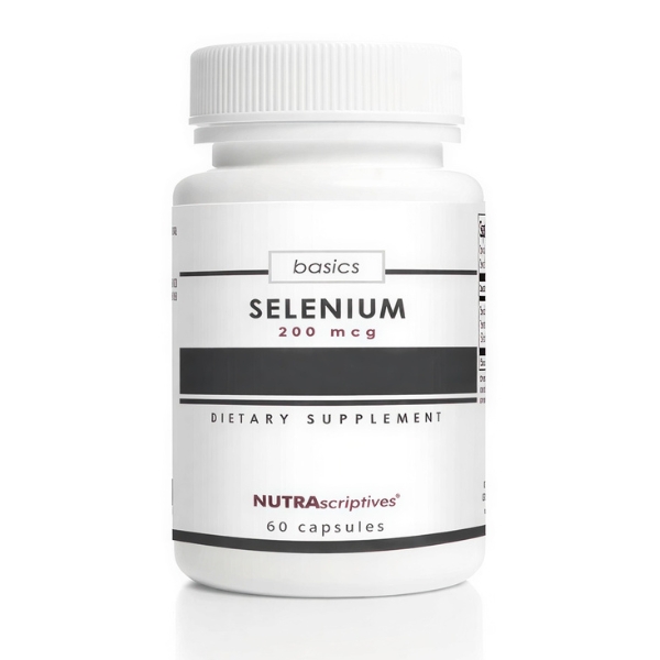 Selenium 200 mcg